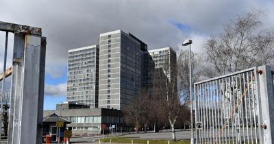 Former Llanishen tax office car park to become pop-up recycling facility