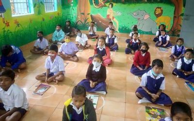 No word on re-opening of schools in Odisha despite dip in infections