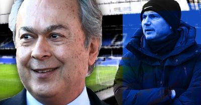 Farhad Moshiri first words after Everton appoint Frank Lampard as new manager
