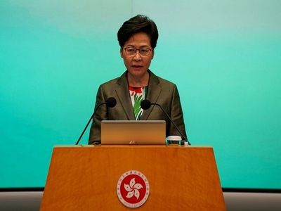 Hong Kong's Chief Executive to skip Beijing Olympics opening ceremony