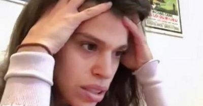 Man berates wife over how she puts the washing out and tells her to 'do better'