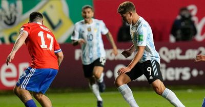Man City announce Julian Alvarez transfer amid fee and loan details