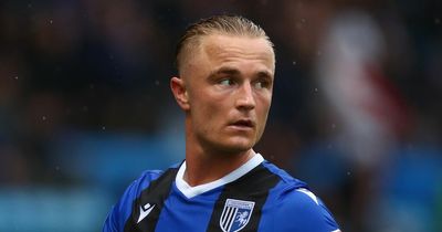 Who is Kyle Dempsey? Gillingham midfielder sought for Bolton Wanderers deadline day transfer