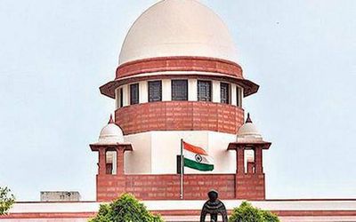 SC restrains Centre from releasing from service some naval officers who were denied PC