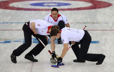 David Murdoch using his Olympic experiences to benefit GB curlers in Beijing