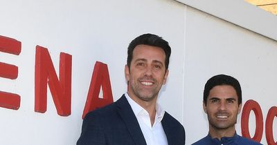 The four Arsenal deals Mikel Arteta and Edu are set to complete before transfer deadline