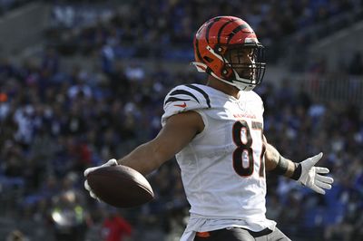 C.J. Uzomah injury update could be good news for Bengals in Super Bowl