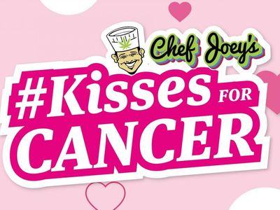 Oklahoma Cannabis Chef Joey's Premium Edibles Supports 'Kisses for Cancer' Fundraising Initiative