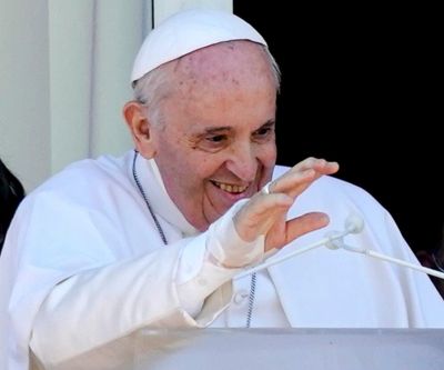 Pope on taxes: A sign of equality, justice and legality