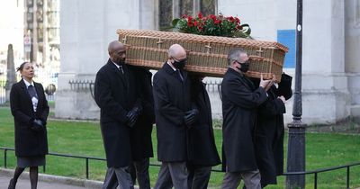 Jack Dromey funeral: Tributes paid across politics to respected Labour MP