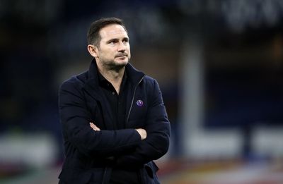 Frank Lampard focused on keeping Everton in Premier League after taking over as new manager