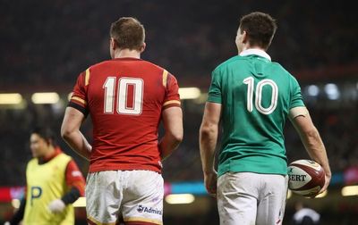 Dan Biggar talks up Johnny Sexton ahead of Wales’ Six Nations game with Ireland