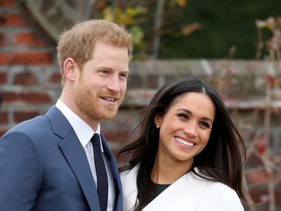 Prince Harry and Meghan Markle ‘express concerns to Spotify’ following Joe Rogan controversy