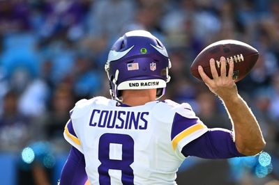 Kirk Cousins named to the 2022 Pro Bowl as a replacement for Aaron Rodgers