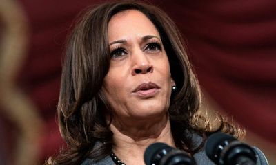 Kamala Harris drove within yards of pipe bomb on January 6 – report