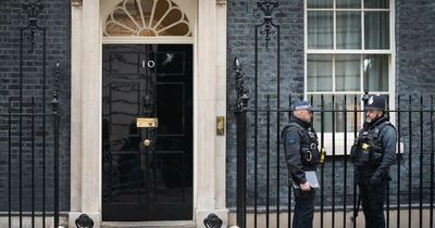 Police investigating 12 Downing Street parties - What is not covered in the report