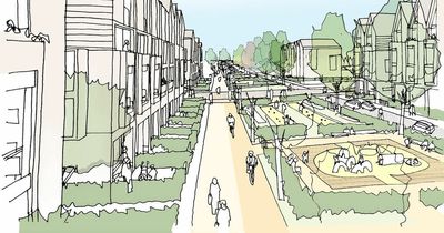 Council gives Hengrove Park to its own housebuilding company to deliver 1,400 new homes