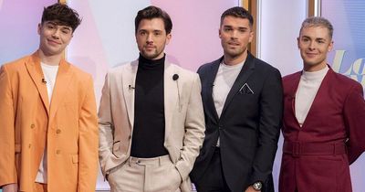 Forgotten reality TV boybands from G4 to One True Voice as Union J reunite