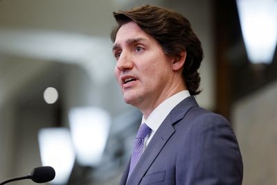 Canadian Prime Minister Trudeau says he has tested positive for COVID-19