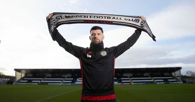 St Mirren signing Jordan Jones insists Buddies have the squad to make top six dream a reality