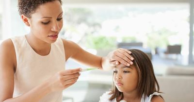 How some parents avoid catching Covid when their children have it