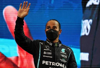 Lewis Hamilton returns to social media for first time since Abu Dhabi Grand Prix controversy
