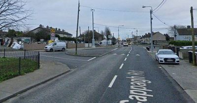 Gardai close road after teenager set upon by group in brutal attack in Finglas