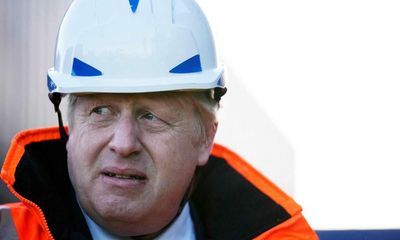 Johnson still seeking to control image in eye of partygate storm