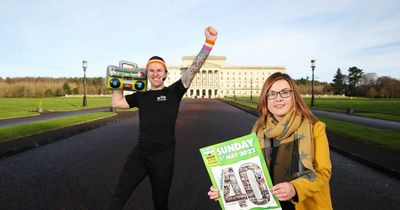 Marathon Health Month encourages runners, walkers and volunteers to keep fit in February