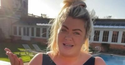 Gemma Collins addresses hidden health battle as she celebrates turning 41