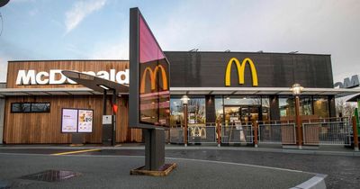 McDonald's treats customers to 20% discount on menu this week only