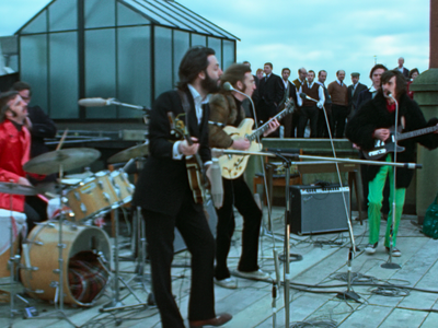 Disney And Imax Take In $500K For One-Day Screening Of Beatles' Rooftop Concert Footage