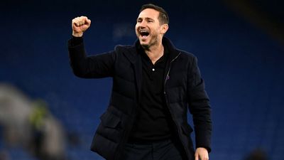 Frank Lampard, Everton Gamble on Each Other