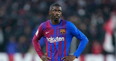 Barcelona suffer further Ousmane Dembele embarrassment as PSG copy Man Utd response