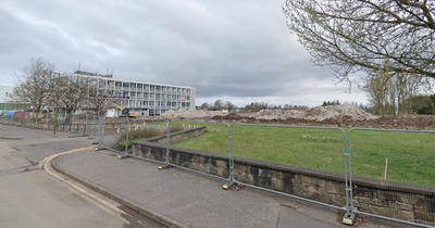 Falkirk locals given chance to shape housing development on former college site