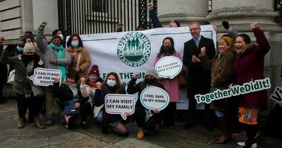 Undocumented migrants can now apply to become Irish citizens as 'once in a generation' scheme opens
