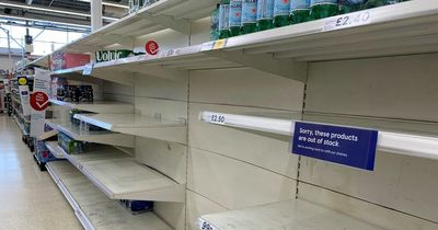 Food and drink items that could be hit by CO2 shortages
