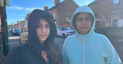 Heavy police presence spotted in quiet Carrington area sparks concern in community
