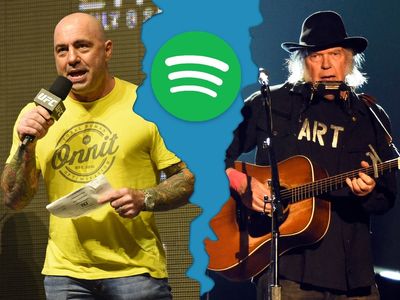 Joe Rogan news: Host ‘apologises’ but defends podcast as Spotify stock plummets in Neil Young boycott