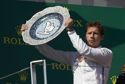 Mercedes F1 strategist Vowles to contest Asian Le Mans Series