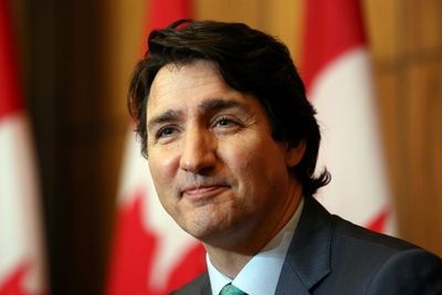 Canada PM Trudeau says tests positive for Covid-19