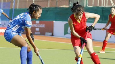 On debut, India drub China 7-1 in Women's FIH Pro League