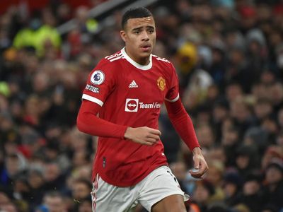 Man United's Greenwood held on suspicion of rape, assault