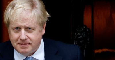 Boris Johnson says sorry over Sue Gray report as Starmer blasts 'man without shame'