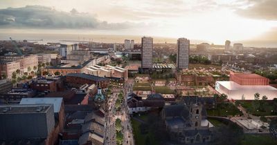 Plans for £80m Sunderland leisure development with arena, food hall and hotel unveiled