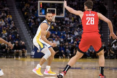 Warriors at Rockets: Prediction, point spread, odds, over/under, betting picks