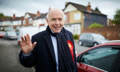 ‘He made and remade history’: funeral held for Labour MP Jack Dromey