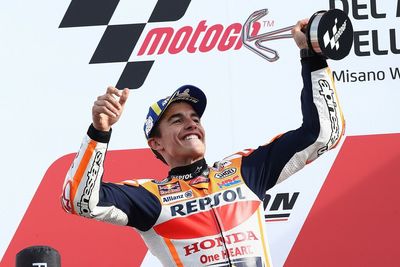 Tank Slappers Podcast: Can a fully fit Marquez dominate again?