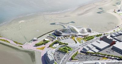 Council chiefs approve ambitious £125m Eden Project North sparking jobs boost