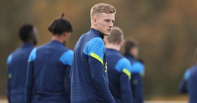 Tottenham could see another outgoing on transfer deadline day as midfielder sparks interest